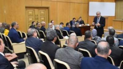 وزير التموين: إعداد سجل خاص بكل سلعة استراتيجية من المنتجات الغذائية