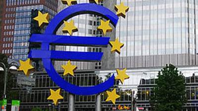 البنك المركزي الأوروبي يتوقع نمو متعوض لاقتصاديات دول اليورو خلال 2024