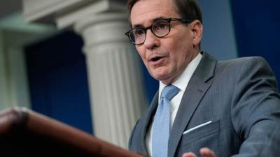 البيت الأبيض: روسيا تستخدم صواريخ كوريا الشمالية في شن ضربات اوكرانيا