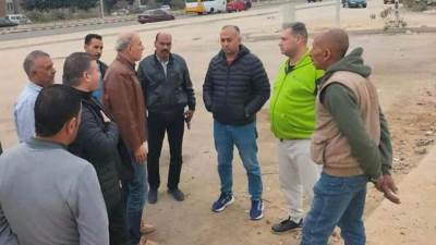 "الإسكان": حملات مكبرة لإزالة تعديات ومخالفات بناء بمدينتي العبور والشيخ زايد