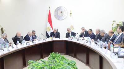 وزير التعليم العالي يؤكد على أهمية مُشاركة الجامعات الأهلية في المشروعات التنموية