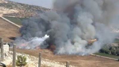 الأمم المتحدة: أكثر من 76 ألف نازح في لبنان بسبب التصعيد مع إسرائيل