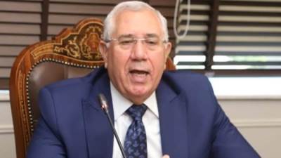 وزير الزراعة: إنشاء 18 تجمعا تنمويا زراعيا بشبه جزيرة سيناء