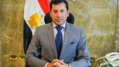 وزارة الرياضة تصدر حصادها الأسبوعي لأهم أنشطة وبرامج وفعاليات الوزارة خلال الأسبوع