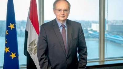الاتحاد الأوروبي: نعمل مع مصر على تحديد مستهدفات مؤتمر للاستثمار لعقده ربيع 2024