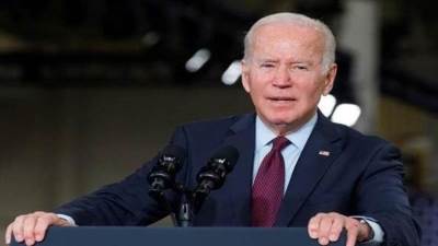 بايدن: انتخابات 2024 تدور حول قضية الديمقراطية المقدسة