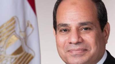 الرئيس السيسي يتفقد مدينة مصر الدولية للألعاب الأولمبية بالعاصمة الإدارية