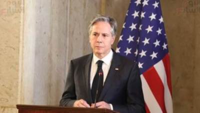 أسوشيتيد برس: زيارة بلينكن للمنطقة تعكس مخاوف اتساع الحرب فى غزة لصراع إقليمى