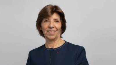 وزيرة الخارجية الفرنسية: أبلغت نظيري الإيراني باقتراب وضع المنطقة من الانفجار