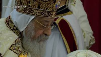 بث مباشر.. قداس عيد الميلاد المجيد بالعاصمة الإدارية الجديدة