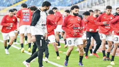 منتخب مصر يواجه تنزانيا الليلة فى المواجهة الأخيرة قبل أمم أفريقيا