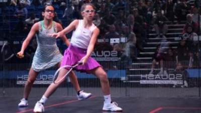 الذهبية الخامسة لمصر.. مليكة الكراسكي تحصد بطولة بريطانيا لناشئات الاسكواش