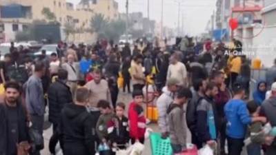 "أونروا": ما يحدث فى قطاع غزة أخطر من نكبة عام 1948