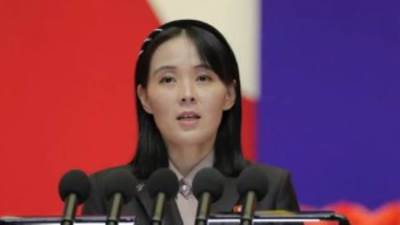 شقيقة زعيم كوريا الشمالية: جيشنا فتح الزناد وسيطلق النيران ضد أى استفزاز