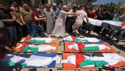 البرلمان العربي يدعو المجتمع الدولي لتحرك عاجل لوقف حرب الإبادة الجماعية