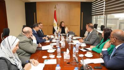 التخطيط: المشروع القومى لتنمية الأسرة يحظى بدعم غير مسبوق من القيادة السياسية