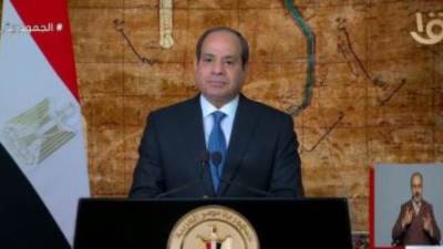 الرئيس السيسى وأبو مازن يؤكدان الرفض القاطع لمحاولات تصفية القضية الفلسطينية