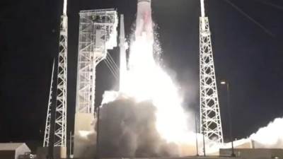 انطلاق أول مركبة هبوط أمريكية على سطح القمر منذ أكثر من 50 عاما