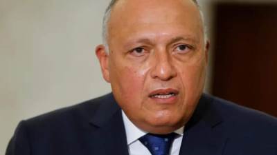 غداً .. مباحثات مصرية - ألمانية على مستوى وزيري الخارجية بالعاصمة الإدارية