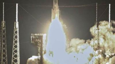 خلل يصيب مركبة الهبوط الأمريكية المتجهة إلى القمر