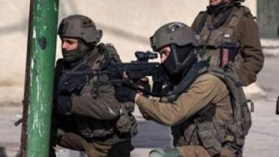 الاحتلال الإسرائيلي يعتقل ثلاثة مقاومين فلسطينيين شرق مدينة طولكرم