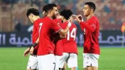 موعد مباريات منتخب مصر فى أمم أفريقيا