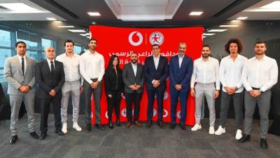 كريم عيد: نفخر برعاية منتخب كرة اليد ونستعد لتقديم مفاجآت كثيرة لمحبي اللعبة من عملائنا