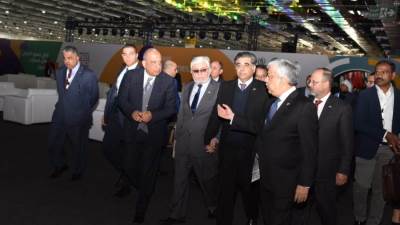 الدكتور محمود عصمت: خريطة استثمارية بالمشروعات المتاحة.. ونرحب بمختلف أنواع الشراكات