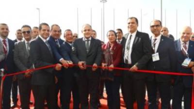 أكثر من 500 شركة من 50 دولة تعرض الابتكارات لإدارة مستدامة ومسؤولة لمنتجات البلاستيك والمطاط