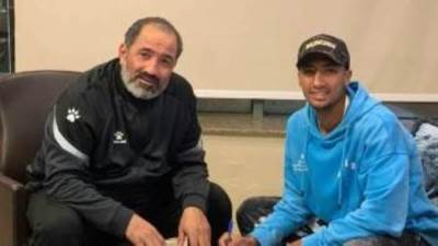 سيراميكا يتعاقد مع إبراهيم محمد قادما من العبور 4 مواسم