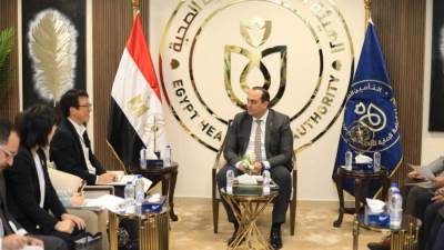 رئيس الرعاية الصحية يبحث مع وكالة التعاون الدولي اليابانية (جايكا) فرص التعاون المستقبلية