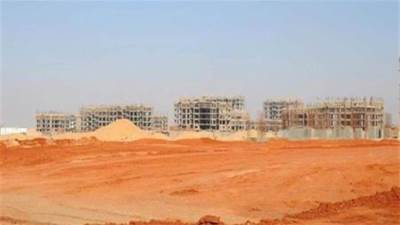 شركة العاصمة الإدارية للتنمية العمرانية تعلن عن تطبيق نظام الأقساط المتساوية للمرة الاولي