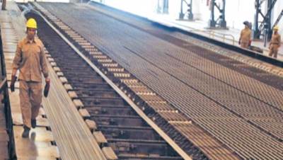 مصانع عز بالعين السخنة ترفع الطاقة الإنتاجية لـ1.6مليون طن استثمارات 5مليارات جنيه