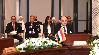 وزير التجارة يشارك في فعاليات اجتماع الجنة العليا للشراكة الصناعية بين مصر والإمارات والأردن والبحرين