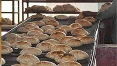 التموين: توقف العمل بمنظومة الخبز اليوم من 9 مساء ولمدة 8 ساعات للصيانة