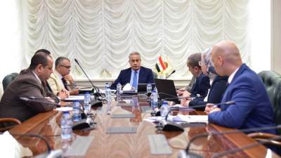 شحاتة: حريصون على سرعة إصدار قانون متوزان لصالح "طرفي الإنتاج" يُشجع على الاستثمار