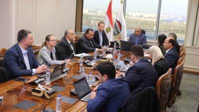 محمود عصمت: القطاع الخاص شريك رئيسي وخطة تنفيذية للتحول الرقمي