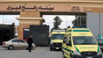 واشنطن تشكر مصر على خروج المواطنين الأمريكيين عبر معبر رفح