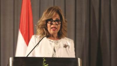 مشيرة خطاب: إسرائيل متهمة بانتهاكات صارخة لحقوق الإنسان أمام العدل الدولية