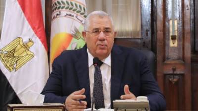 تعرف على الحصاد الأسبوعي لوزارة الزراعة من 5 إلى 11 يناير