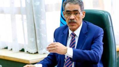 مصر تنفى المزاعم الإسرائيلية فى محكمة العدل الدولية