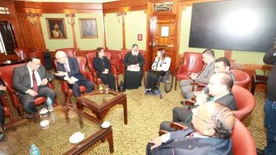 القومي للإعاقة يحتفل باليوم العالمي لحقوق الاشخاص ذوي الإعاقة بشعار"مستمرون في التمكين"