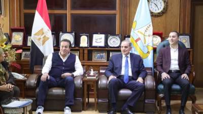 وزير الصحة: تنظيم قافلة طبية لإنهاء قوائم الانتظار بكفر الشيخ خلال اسبوع