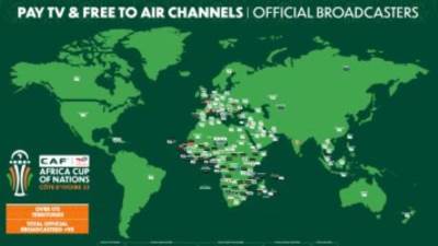 شاهد.. بث مباشر حفل افتتاح كأس الأمم الافريقية بكوت ديفوار