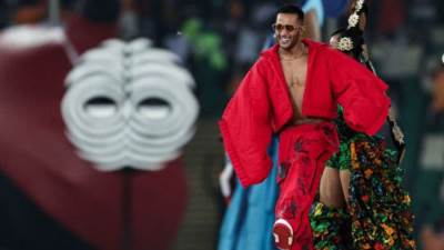 حفل افتتاح مميز لـ أمم أفريقيا 2023 بكوت ديفوار بمشاركة محمد رمضان