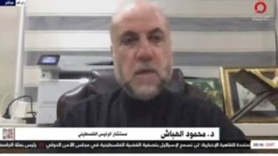 الهباش لـ"القاهرة الإخبارية": مصر قامت بدورها على أكمل وجه تجاه غزة