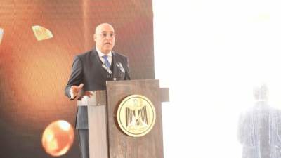 وزير الإسكان: مصر انطلقت انطلاقة قوية ومناسبة تليق بتاريخها ومكانتها