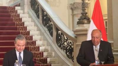 وزير الخارجية يحذر من توسيع الصراع فى منطقة البحر الأحمر ويحذر من تداعياته