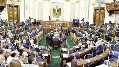 النواب يرفع الجلسة بعد الموافقة على قانون إنشاء جهاز لإدارة الأموال المستردة