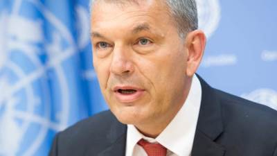 مفوض الأونروا: مصر لم تغلق معبر رفح .. وآلة القتل الإسرائيلية لم تستثن بشرا أو حجرا